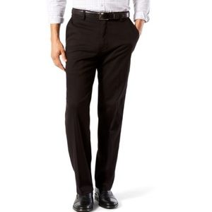 Men’s Dockers Classic Fit Black Pant